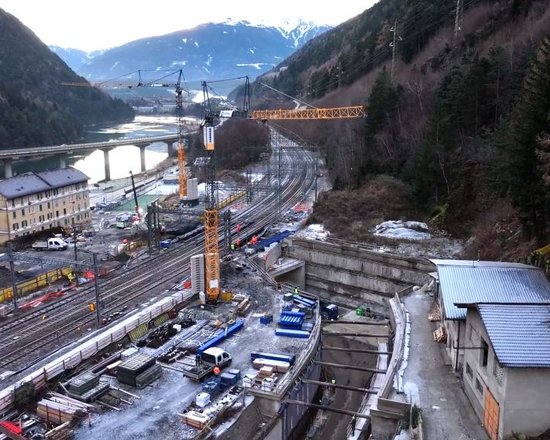 Riol: work continues for safer and more sustainable local road traffic