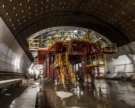 The cross-over point: an essential element in the BBT project