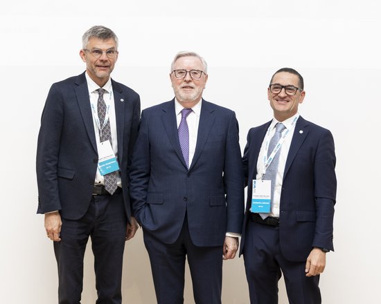 Europe on rails: the Brenner Corridor Platform meets in Verona