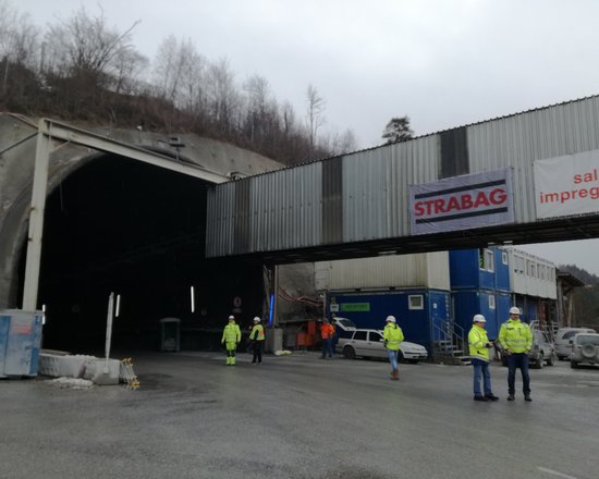 Cessato allarme di presunto incidente nella Galleria di Base del Brennero - né incendio né fumo