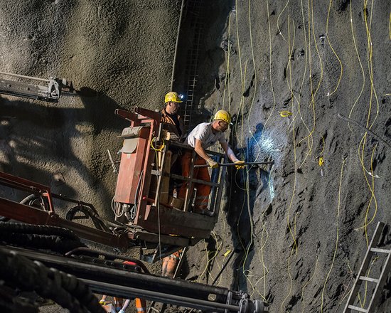 Baulos zu 1,3 Mrd. Euro ausgeschrieben