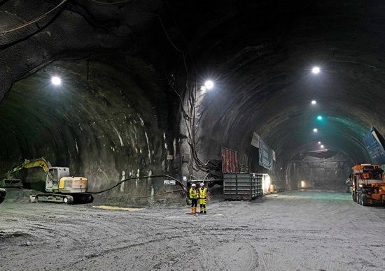 È avvenuto l’affidamento della prestazione “Direzione Lavori” per tre lotti di costruzione in Austria