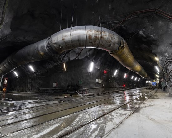 200 Kilometer des BBT-Tunnelsystems sind ausgebrochen