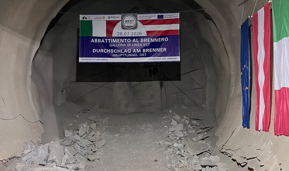 Poco prima dell´abbattimento