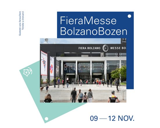 Ci vediamo alla fiera d’autunno di Bolzano… e congratulazioni ai nostri vincitori!