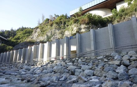 Construction Lot H21 Sill Gorge