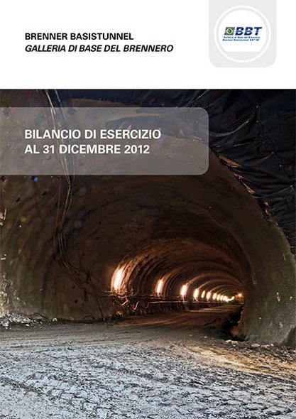 Bilancio 2012