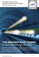 The Brenner Base Tunnel - a new link through the Alps