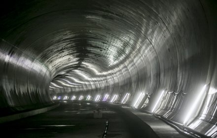 Baulos Tulfes-Pfons: Umfahrungstunnel Innsbruck