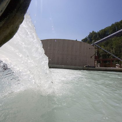 Hightech für sauberes Wasser