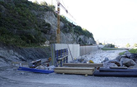 Construction Lot H21 Sill Gorge
