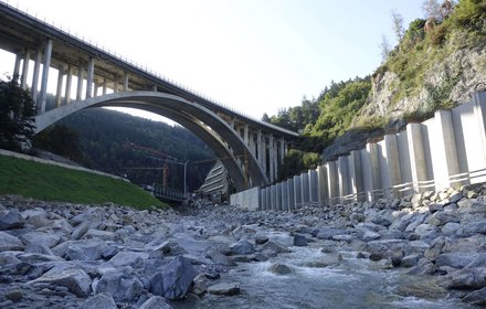 Construction Lot H21 Sill Gorge