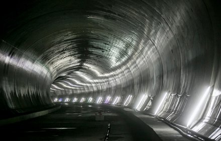 Umfahrungstunnel Innsbruck