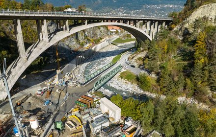 Lot Sill Gorge - October 2023