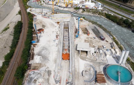 Cut and Cover construction