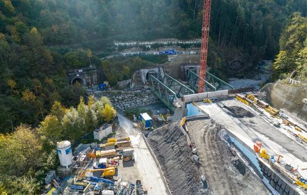 Lotto Gola del Sill - ottobre 2023