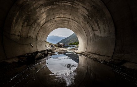 Lot H71 Isarco river underpass