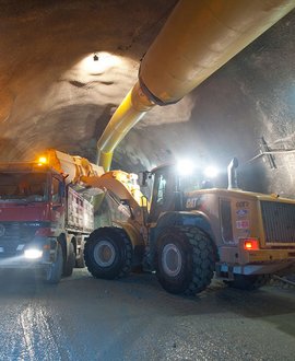 Logistik & Entwässerung