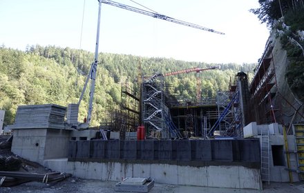 Construction Lot H21 Sill Gorge
