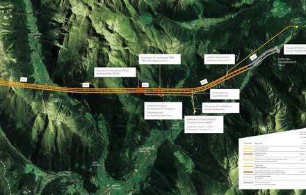 Lot "H61 Mules 2-3" - Overview with status of the works